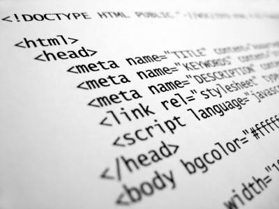 HTML-kode
